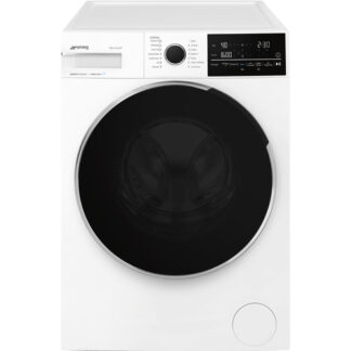 Lavasciuga libera installazione Lavasciuga Smeg WDN854SLD White e Black (ord.min.1.00 unità)