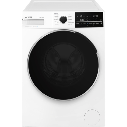 Lavasciuga libera installazione Lavasciuga Smeg WDN854SLD White e Black (ord.min.1.00 unità)
