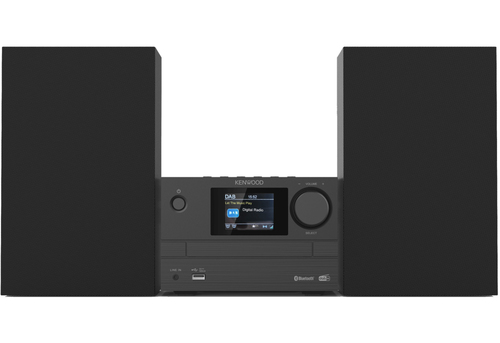Compatto HI FI Compatto HI FI Kenwood M525DAB Bluetooth Black (ord.min.1.00 unità)