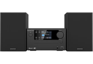 Compatto HI FI Compatto HI FI Kenwood M725DAB B Bluetooth Black (ord.min.1.00 unità)