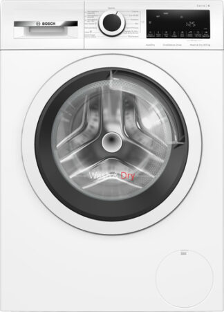 Lavasciuga libera installazione Lavasciuga Bosch SERIE 4 WNA144V0IT Bianco (ord.min.1.00 unità)