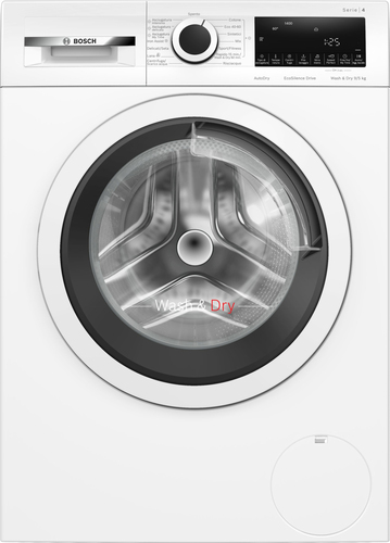 Lavasciuga libera installazione Lavasciuga Bosch SERIE 4 WNA144V0IT Bianco (ord.min.1.00 unità)