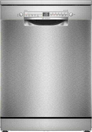 Lavastoviglie libera installazione Lavastoviglie Bosch SERIE 2 SMS2HTI02E Inox (ord.min.1.00 unità)