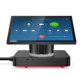 Controller conferenza Controller conferenza Lenovo 11H1000KIX THINKSMART Hub Black (ord.min.1.00 unità)