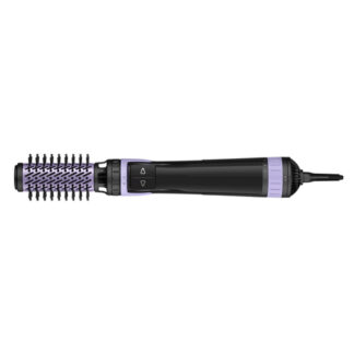 Modellatore capelli Modellatore capelli Rowenta CF9527F0 BRUSH Activ Black e Purple (ord.min.1.00 unità)