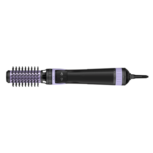 Modellatore capelli Modellatore capelli Rowenta CF9527F0 BRUSH Activ Black e Purple (ord.min.1.00 unità)
