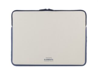 Custodia notebook Custodia notebook Tucano BF E MB213 ELEMENTS Second Skin Grigio (ord.min.1.00 unità)