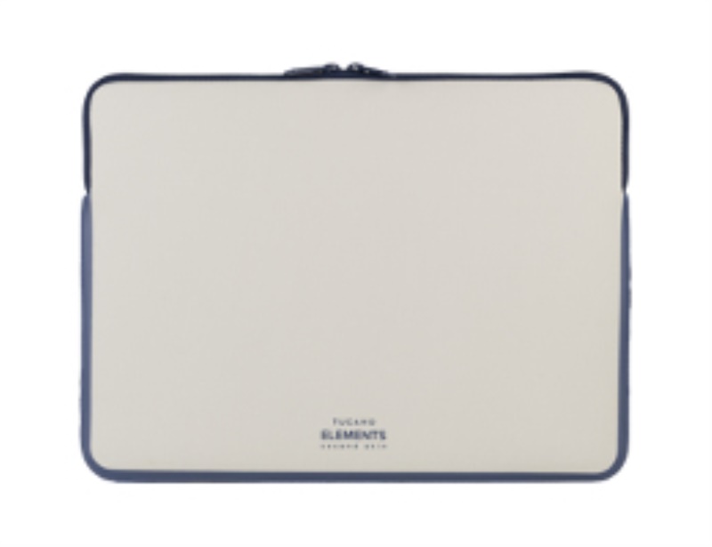 Custodia notebook Custodia notebook Tucano BF E MB213 ELEMENTS Second Skin Grigio (ord.min.1.00 unità)