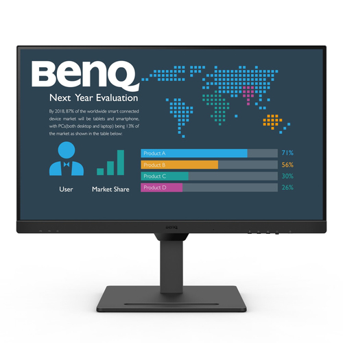 Monitor Monitor Benq 9H LLLLA TPE EYE CARE BL2790QT Black (ord.min.1.00 unità)