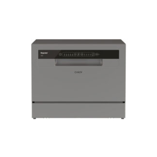 Lavastoviglie Candy 32002576 RAPIDO CP 6E51LS Stainless steel Lavastoviglie libera installazione (ord.min.1.00unità)
