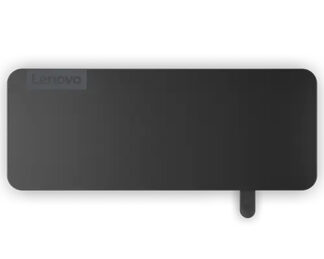 Hub multiporta HUB Lenovo 4X11N40212 USB C Travel Dock Black (ord.min.1.00 unità)