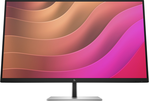 Monitor Monitor Hp 6N4D6AA E32k G5 Silver e Black (ord.min.1.00 unità)