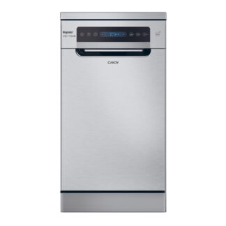 Lavastoviglie libera installazione Lavastoviglie Candy 32002583 RAPIDO CF0C7SB0FX Stainless steel (ord.min.1.00 unità)