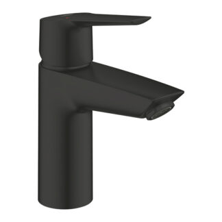 Miscelatore lavabo Miscelatore lavabo Grohe 235502432 START Nero opaco (ord.min.1.00 unità)
