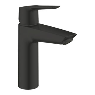Miscelatore lavabo Miscelatore lavabo Grohe 235752432 START bocca alta Nero opaco (ord.min.1.00 unità)