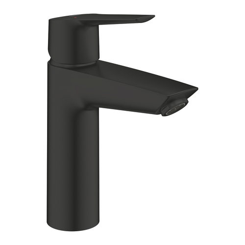 Miscelatore lavabo Miscelatore lavabo Grohe 235752432 START bocca alta Nero opaco (ord.min.1.00 unità)