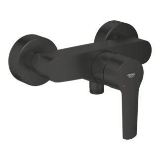 Miscelatore doccia Miscelatore doccia Grohe 322792432 START esterno parete Nero opaco (ord.min.1.00 unità)