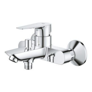 Miscelatore vasca Miscelatore vasca Grohe 23348001 START EDGE Cromo starlight (ord.min.1.00 unità)