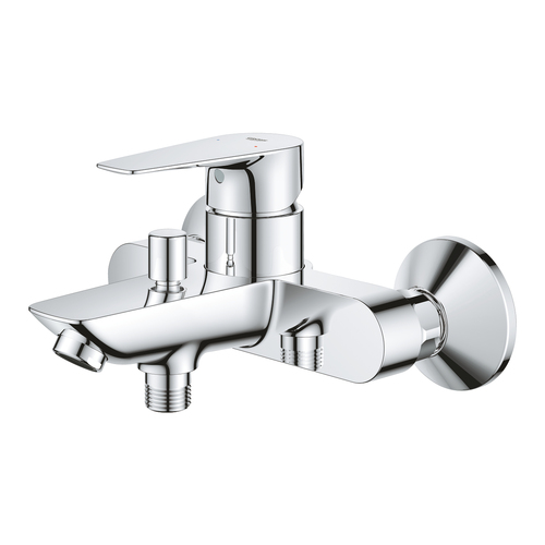 Miscelatore vasca Miscelatore vasca Grohe 23348001 START EDGE Cromo starlight (ord.min.1.00 unità)