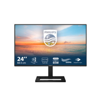 Monitor Monitor Philips 24E1N1300AE 00 1000 SERIES Nero (ord.min.1.00 unità)