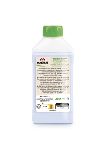 Detergente pulizia lavatrice Detergente pulizia lavatrice Meliconi 656161 GREEN Eco 2in1 2x250 ml (ord.min.1.00 unità)