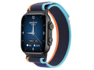 Smartwatch Smartwatch Trevi 0TF43000 T FIT 430 A Black (ord.min.1.00 unità)