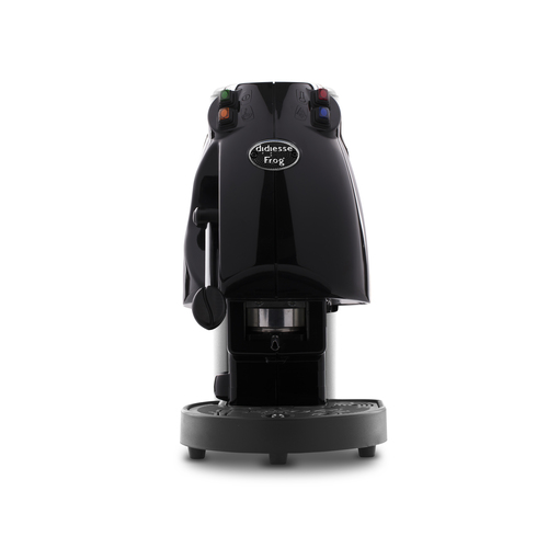 Macchina caffè capsule Macchina caffè Didiesse F001 BK FROG REVOLUTION Base Nero lucido (ord.min.1.00 unità)