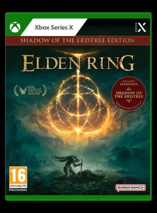 Videogioco Videogioco Bandai Namco INS115640 XBOX SERIES Elden Ring Shadow Of The (ord.min.1.00 unità)
