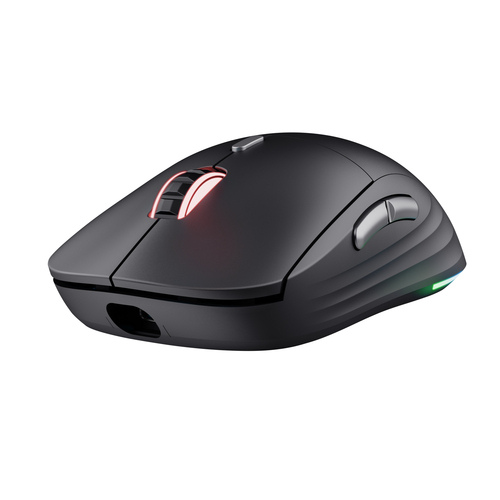 Mouse Mouse Trust 25126 GXT 926 Redex II Black (ord.min.1.00 unità)