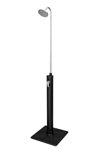 Doccia giardino Bestway 58694 6 SOLAR FLOW con serbatoio 8 Lt Nero e C Doccia giardino (ord.min.1.00unità)