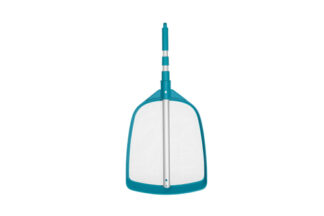 Retino piscina Bestway 58635 6 con manico telescopio AquaScoop Azzurro Retino piscina (ord.min.1.00unità)