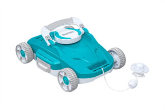 Robot pulizia piscina Robot piscina Bestway 58765 7 AQUATRONIX G200 Azzurro (ord.min.1.00 unità)