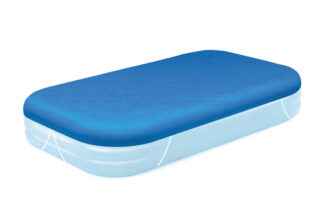Copripiscina Bestway 58108 6 rettangolare Blu Copripiscina (ord.min.1.00unità)