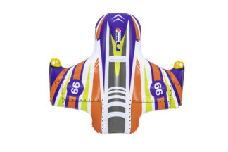 Gonfiabile Bestway 41503 Splash Shuttle cavalcabile con pistola acqua Gonfiabile mare (ord.min.1.00unità)