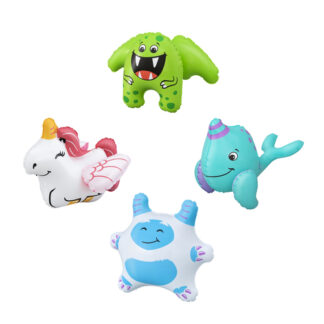 Gonfiabile mare Gonfiabile Bestway 34030 6 Animaletto Puffy Pals Assortito (ord.min.1.00 unità)