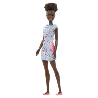Bambola Bambola Mattel FWK89 BARBIE Carriera Assortito (ord.min.1.00 unità)