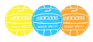 Pallone Mandelli 702200066 SPORT ONE Iceball Assortito Pallone sport (ord.min.1.00unità)