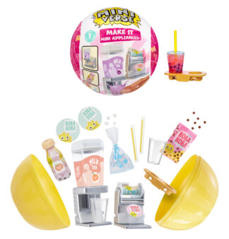 Playset cucina Playset Mga 505600 MINIVERSE Make It Mini Elettrodomestici S1 Assortit (ord.min.1.00 unità)