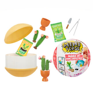Playset cucina Playset Mga 591856 MINIVERSE Make It Mini Lifestyle Assortito (ord.min.1.00 unità)