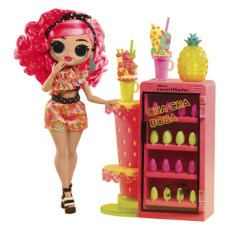 Bambola Mga 503842 LOL SURPRISE OMG Pinky Pops Sweet Nails Bambola (ord.min.1.00unità)