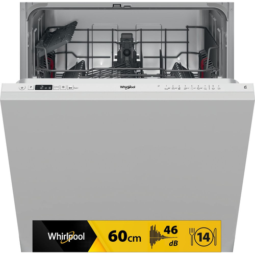 Lavastoviglie incasso Lavastoviglie incasso Whirlpool 859991663290 W2I HD526 A (ord.min.1.00 unità)