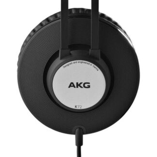 Cuffie filo Cuffie filo Akg 3169H00020 PROFESSIONAL K72 Black (ord.min.1.00 unità)