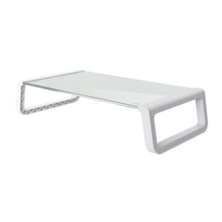 Supporto monitor TV scrivania Supporto monitor TV scrivania Trust 25351 MONTA Stand White (ord.min.1.00 unità)