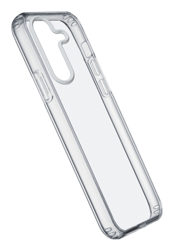 Cover Cover Cellular Line CLEARDUOGALA35T GALAXY A35 5G CLEAR STRONG Clear (ord.min.1.00 unità)