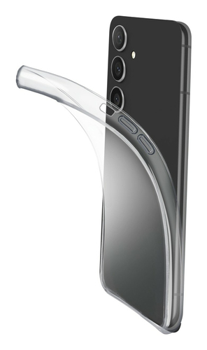 Cover Cover Cellular Line FINECGALA55T GALAXY A55 5G FINE Clear (ord.min.1.00 unità)