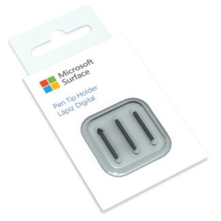Ricambio penna touchscreen Ricambio penna touchscreen Microsoft GFV 00006 SURFACE Pen Tip Holder (ord.min.1.00 unità)