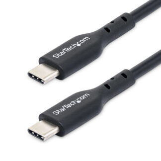 Cavo USB C Cavo USB C Startech.Com USB2CC2MNC 60W Black (ord.min.1.00 unità)