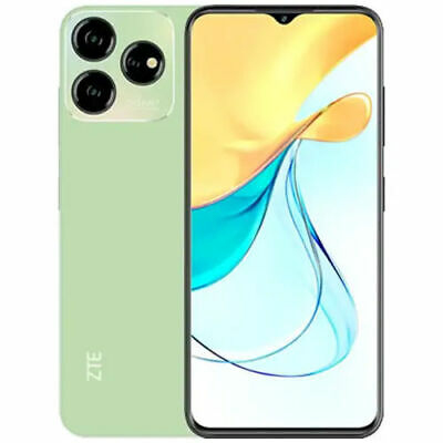 Smartphone Smartphone Zte BLDV50D256GRN BLADE V50 DESIGN Green (ord.min.1.00 unità)