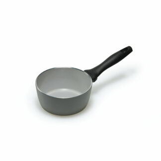 Casseruola Casseruola Moneta 0000990516 MELODIA FINEGRES 1 manico Grigio (ord.min.1.00 unità)