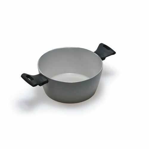 Casseruola Casseruola Moneta 0000990724 MELODIA FINEGRES Grigio (ord.min.1.00 unità)